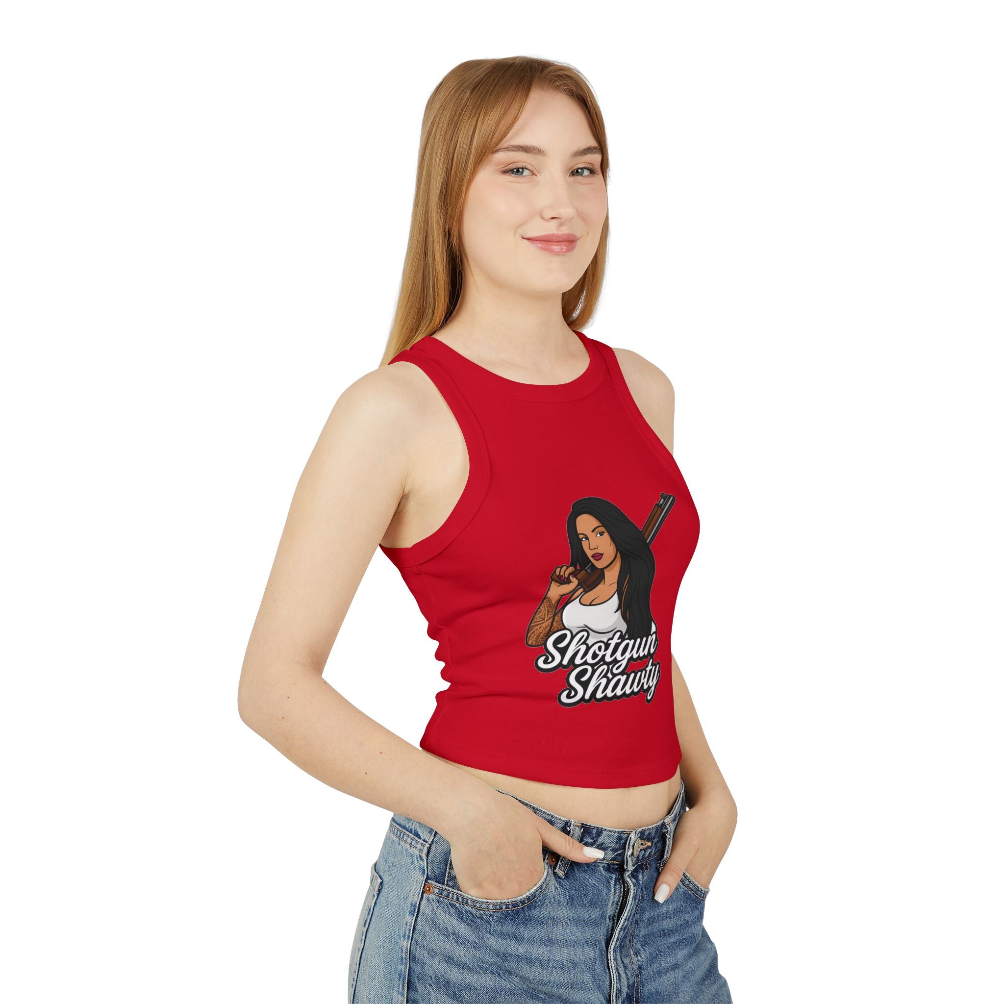 Shotgun Shawty Tank Top