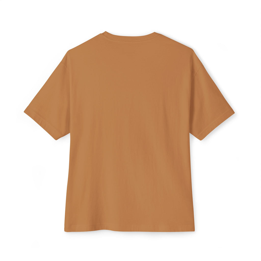 MH Logo Tee — Oversized Boxy T‑Shirt