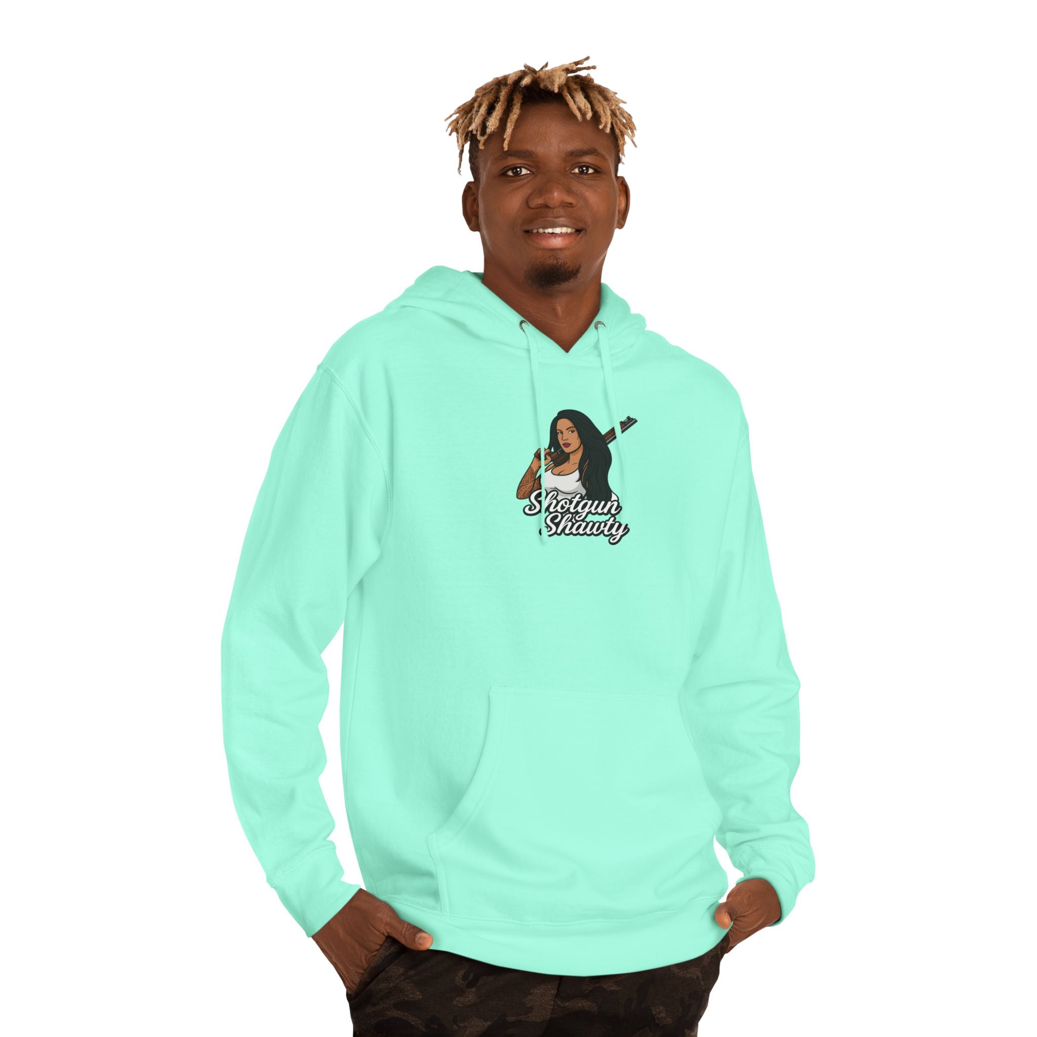 Unisex Shotgun Shawty Hoody