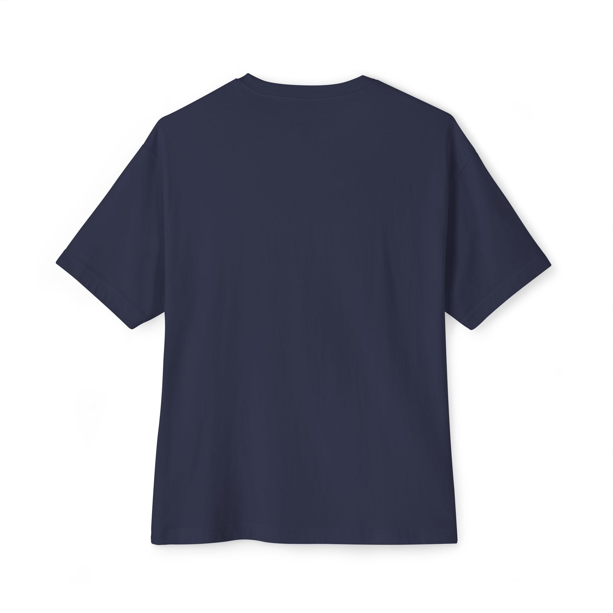 MH Logo Tee — Oversized Boxy T‑Shirt