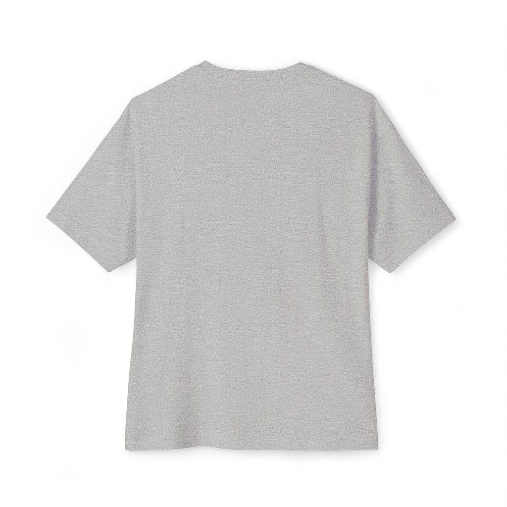 MH Logo Tee — Oversized Boxy T‑Shirt