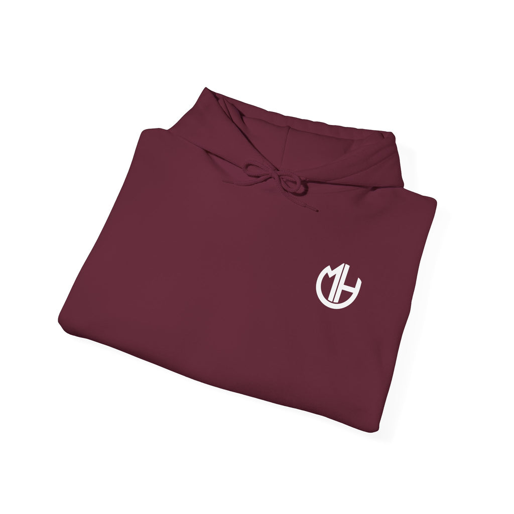 MH Unisex Heavy Blend Hooded Sweatshirt