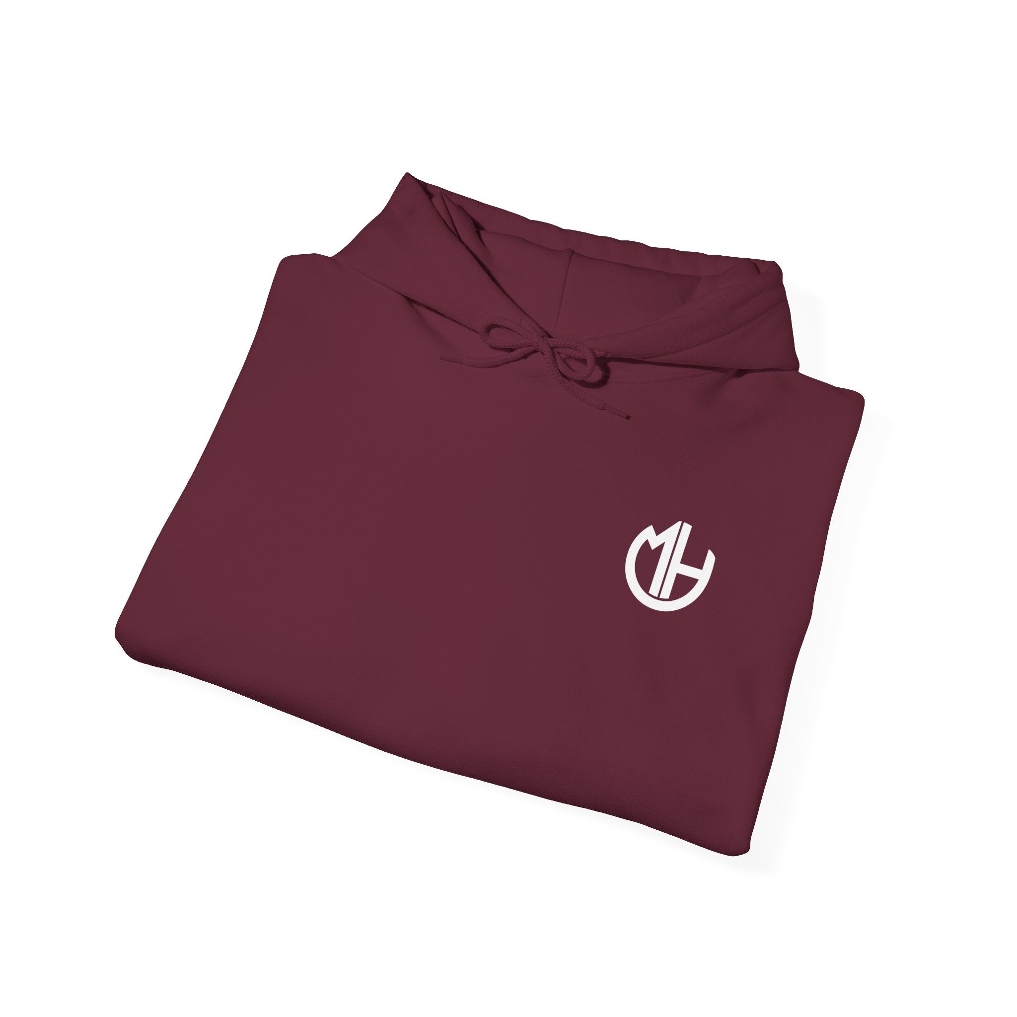 MH Unisex Heavy Blend Hooded Sweatshirt