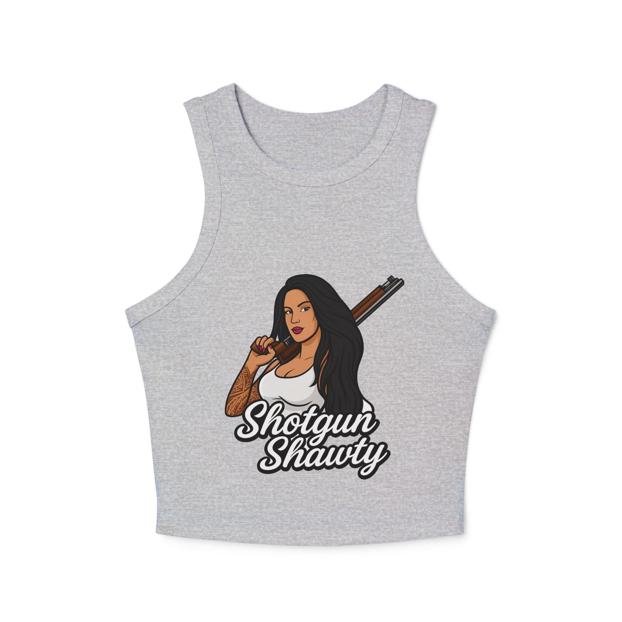 Shotgun Shawty Tank Top