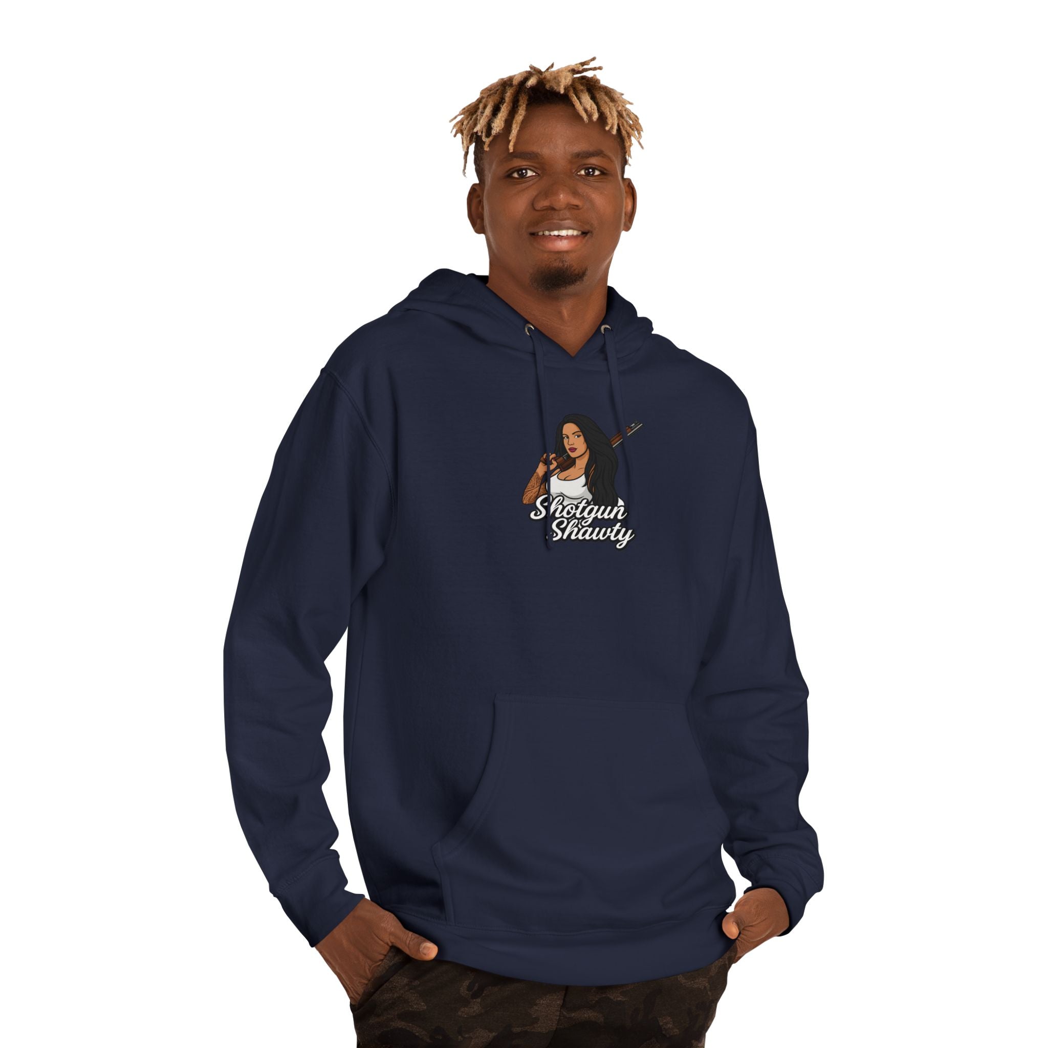 Unisex Shotgun Shawty Hoody