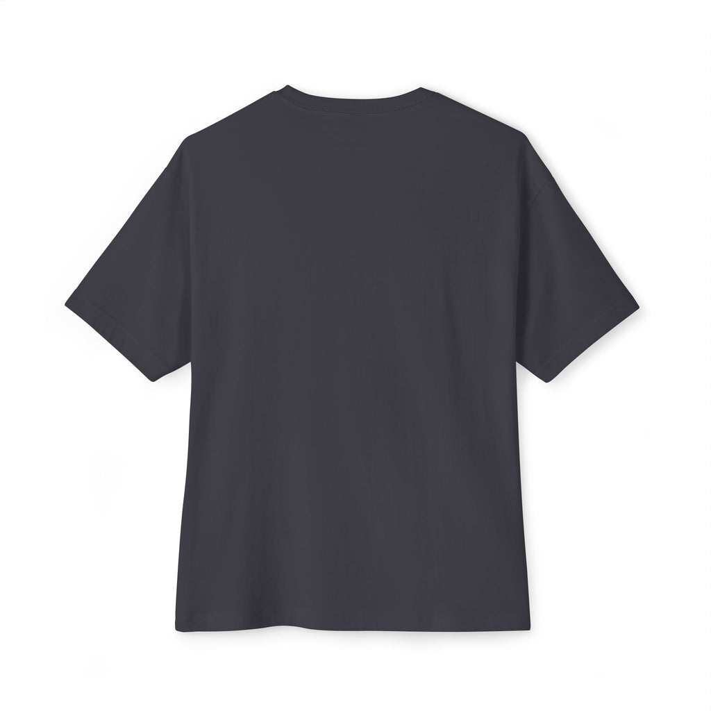 MH Logo Tee — Oversized Boxy T‑Shirt
