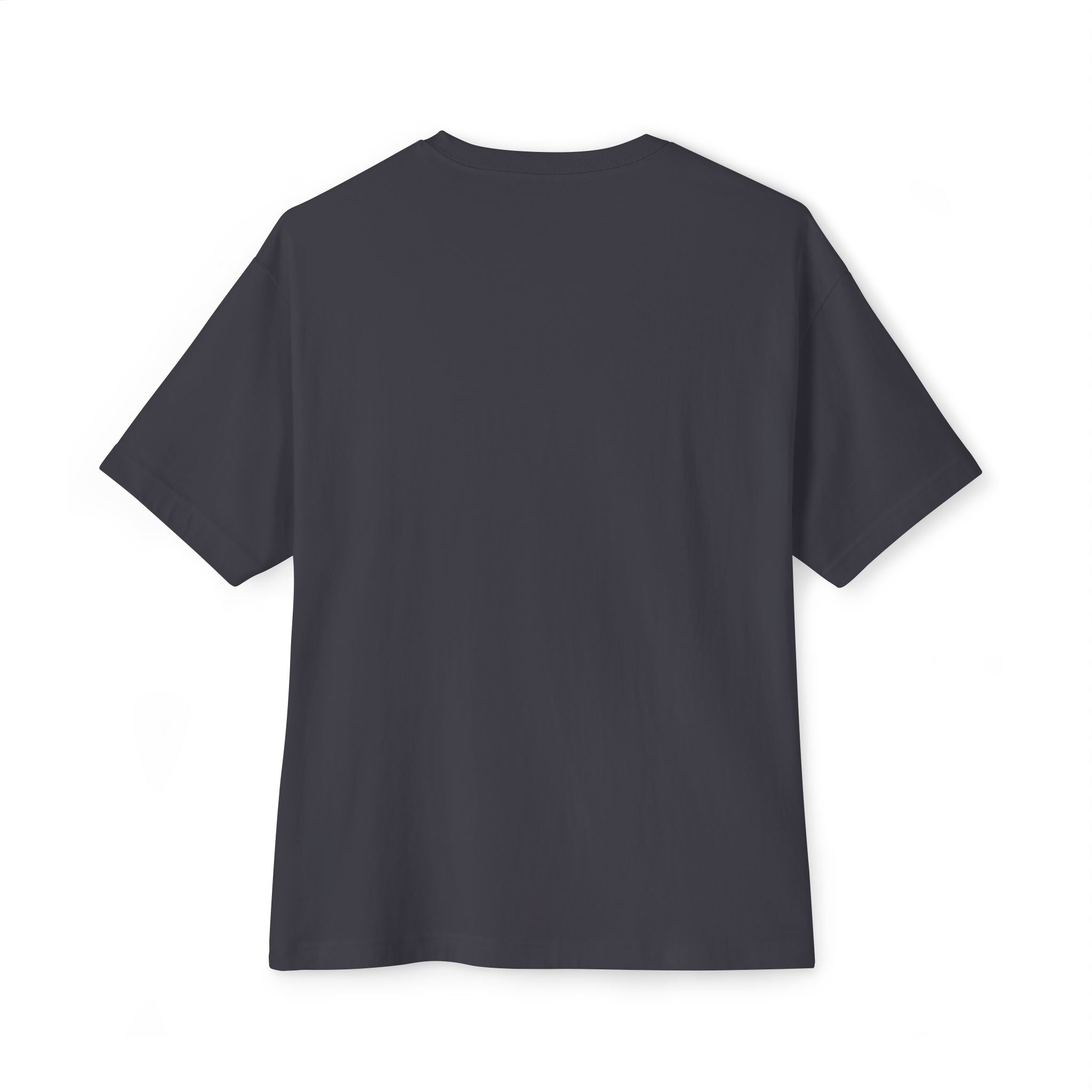 MH Logo Tee — Oversized Boxy T‑Shirt