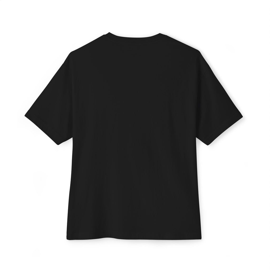MH Logo Tee — Oversized Boxy T‑Shirt