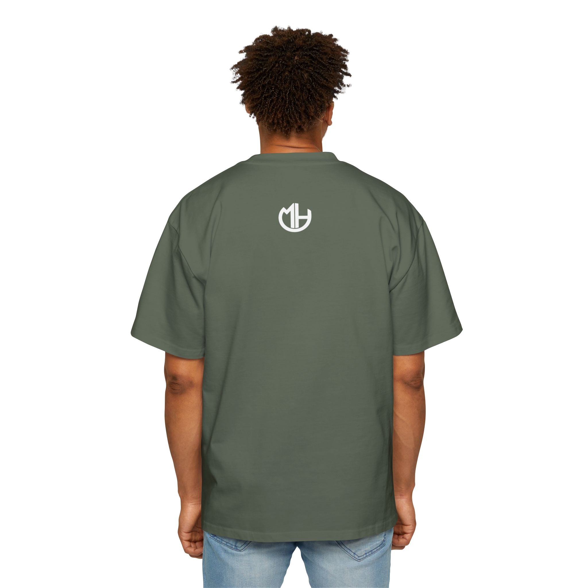 Shotgun Shawty Unisex Oversized T-Shirt