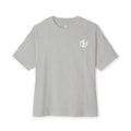 MH Logo Tee — Oversized Boxy T‑Shirt