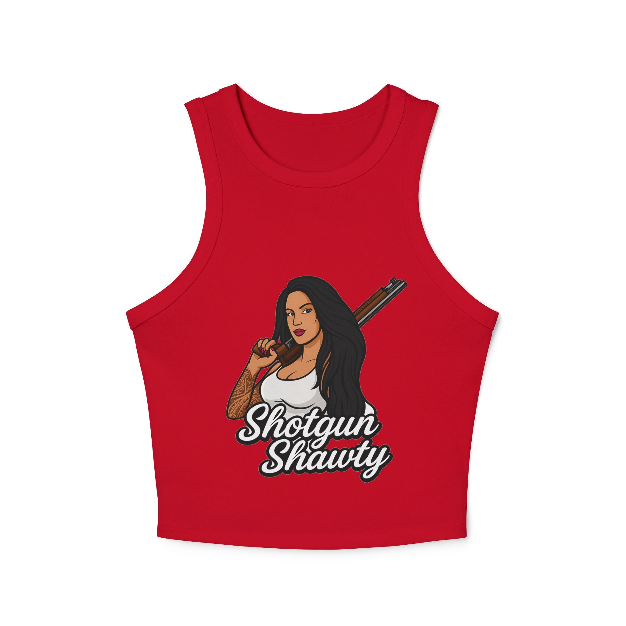 Shotgun Shawty Tank Top