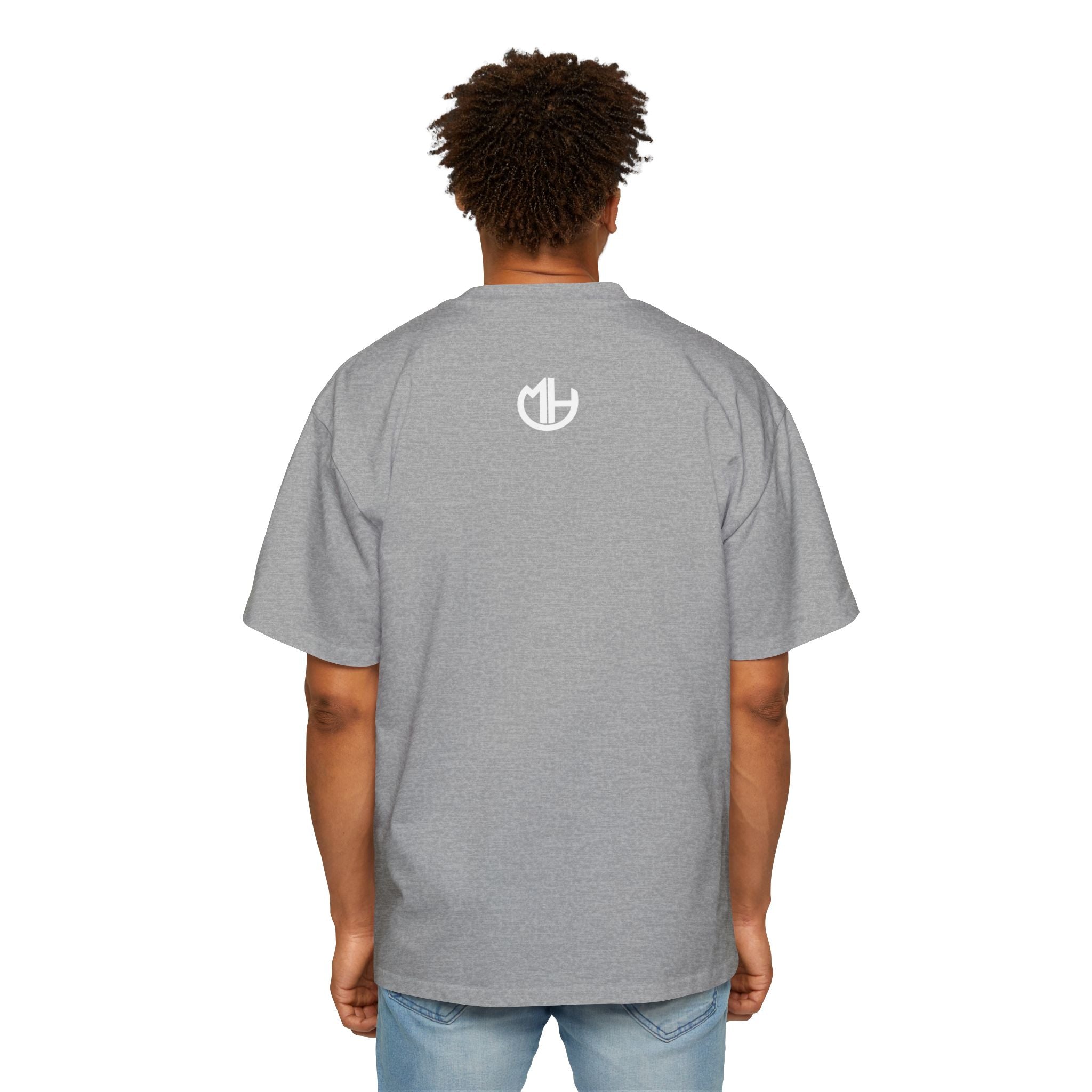 Shotgun Shawty Unisex Oversized T-Shirt