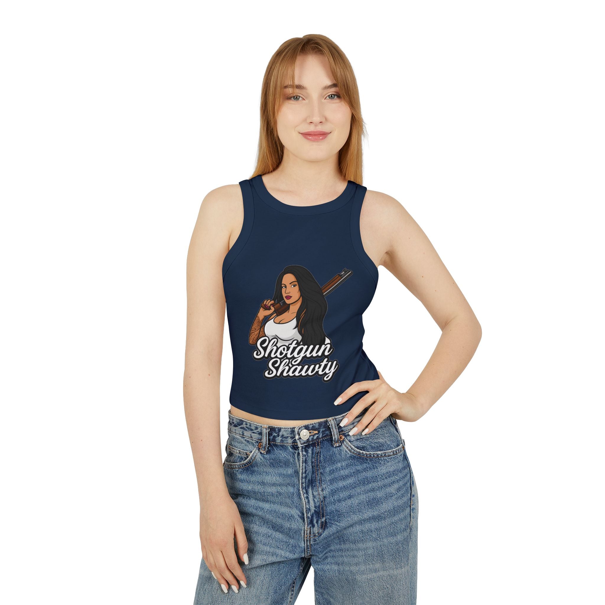Shotgun Shawty Tank Top