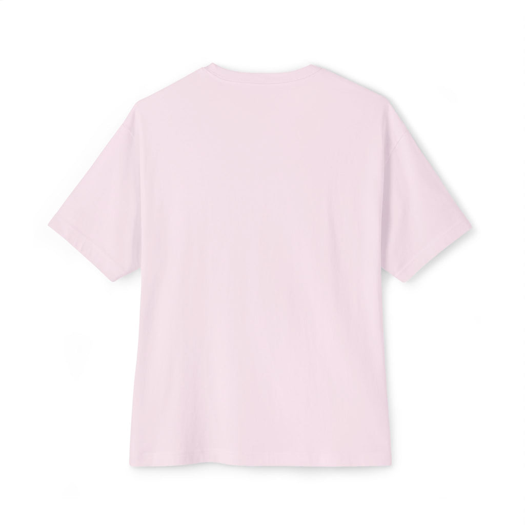 MH Logo Tee — Oversized Boxy T‑Shirt
