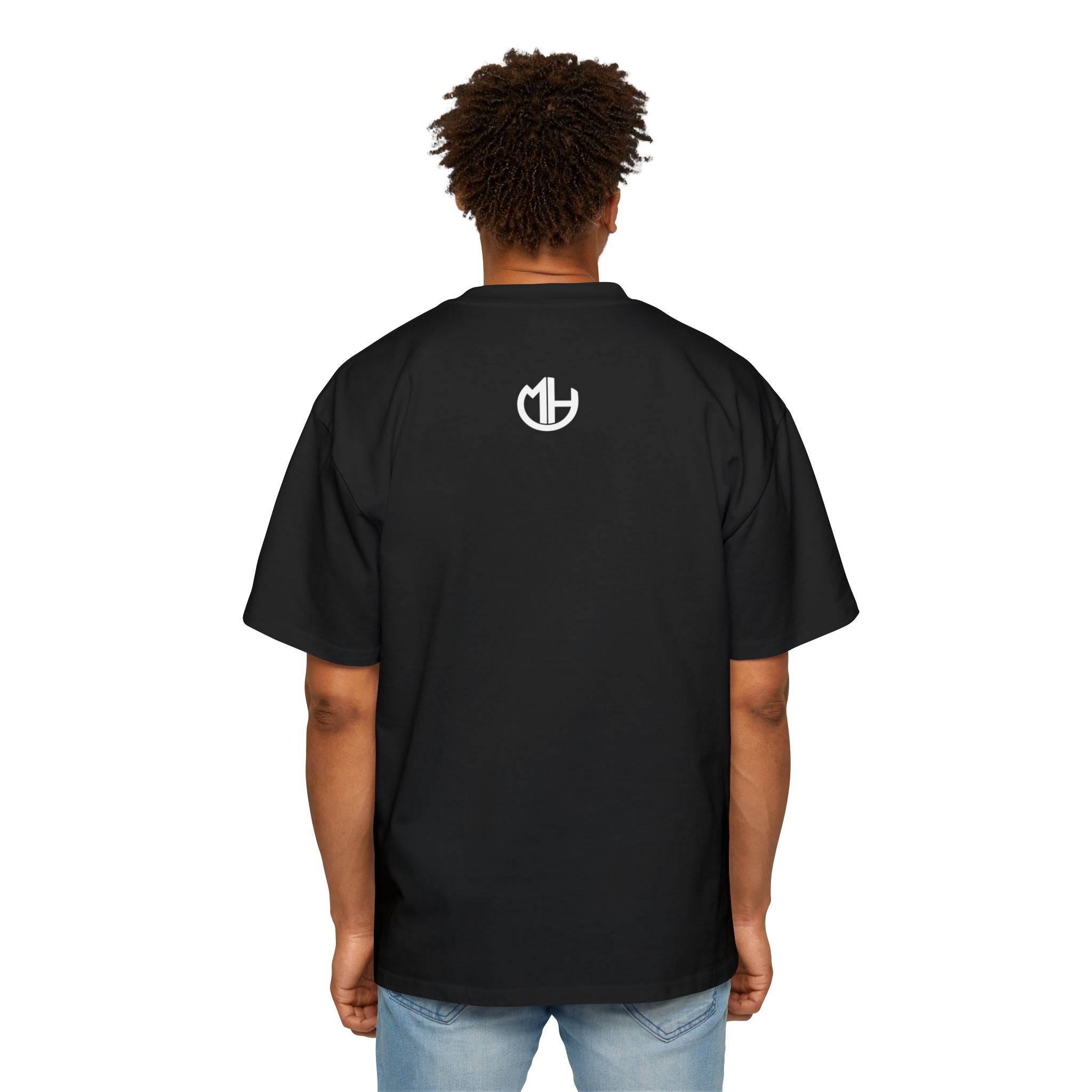 Shotgun Shawty Unisex Oversized T-Shirt