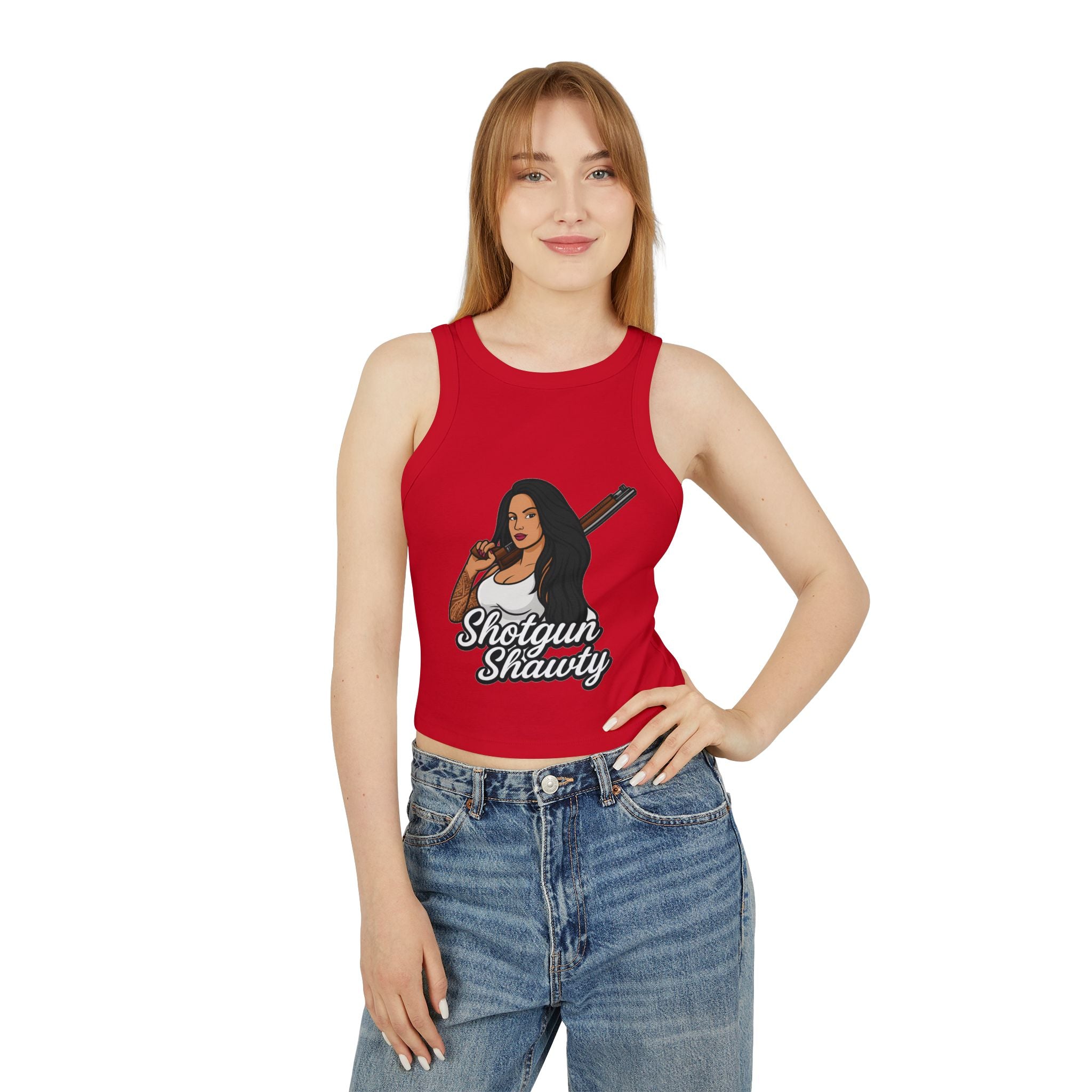 Shotgun Shawty Tank Top