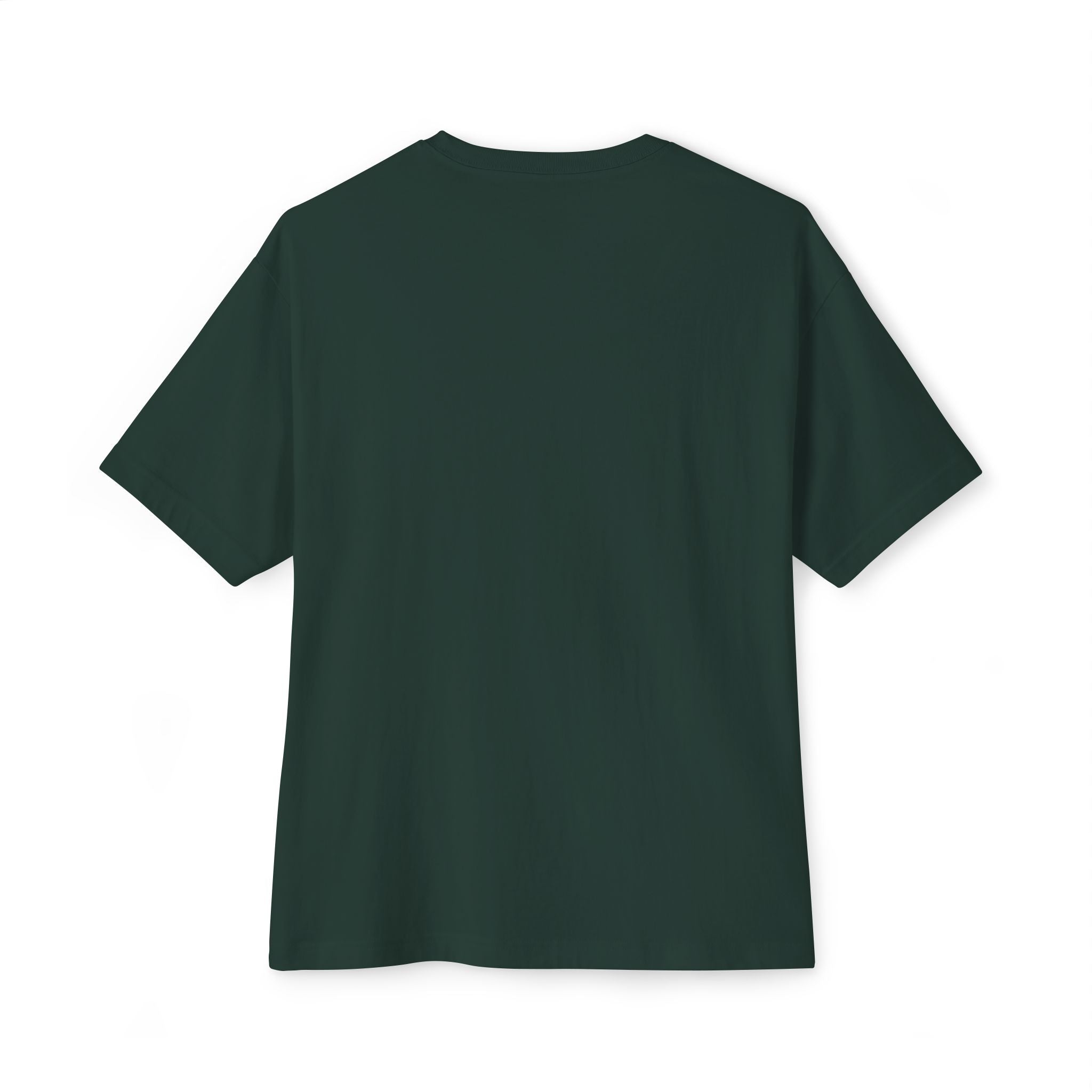MH Logo Tee — Oversized Boxy T‑Shirt