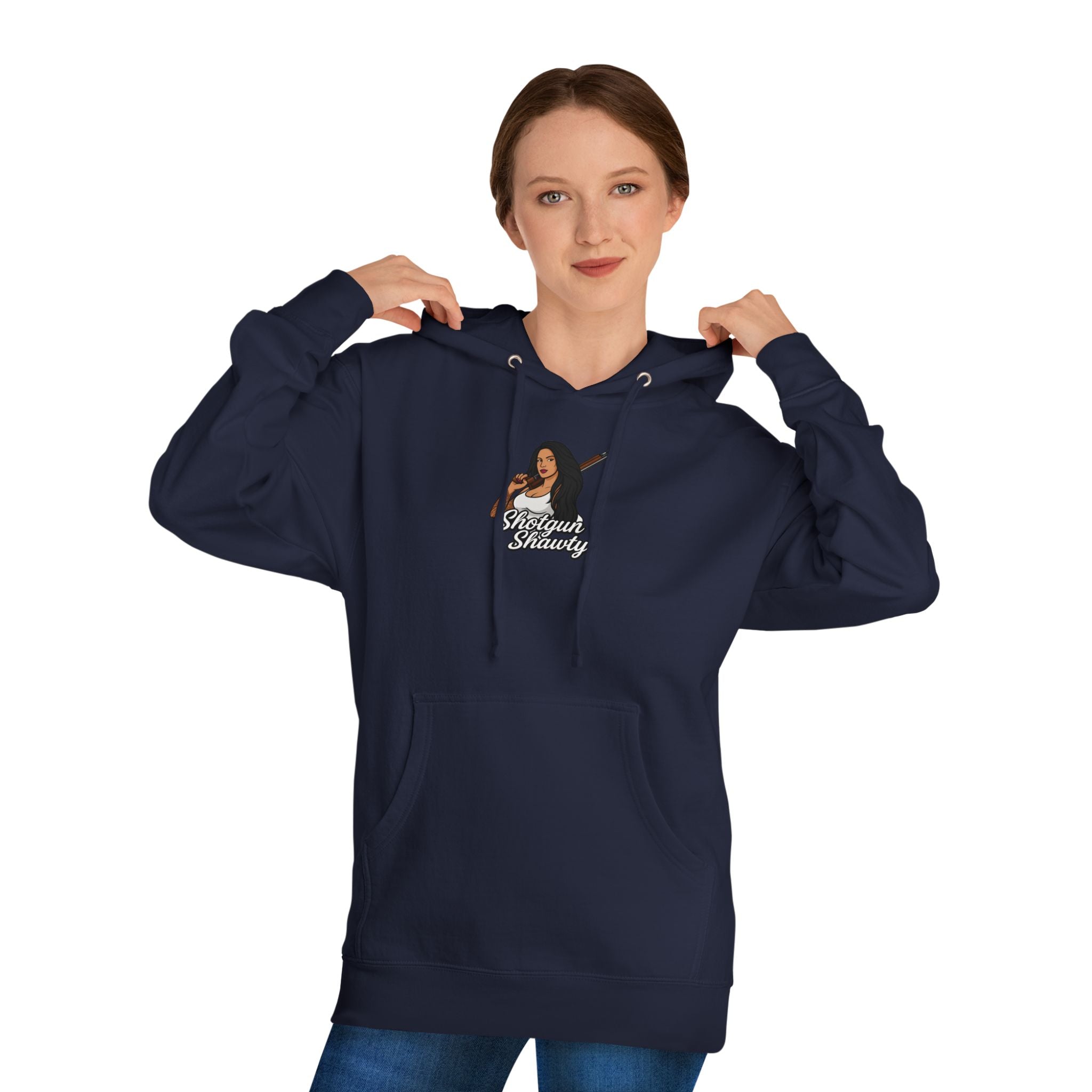 Unisex Shotgun Shawty Hoody