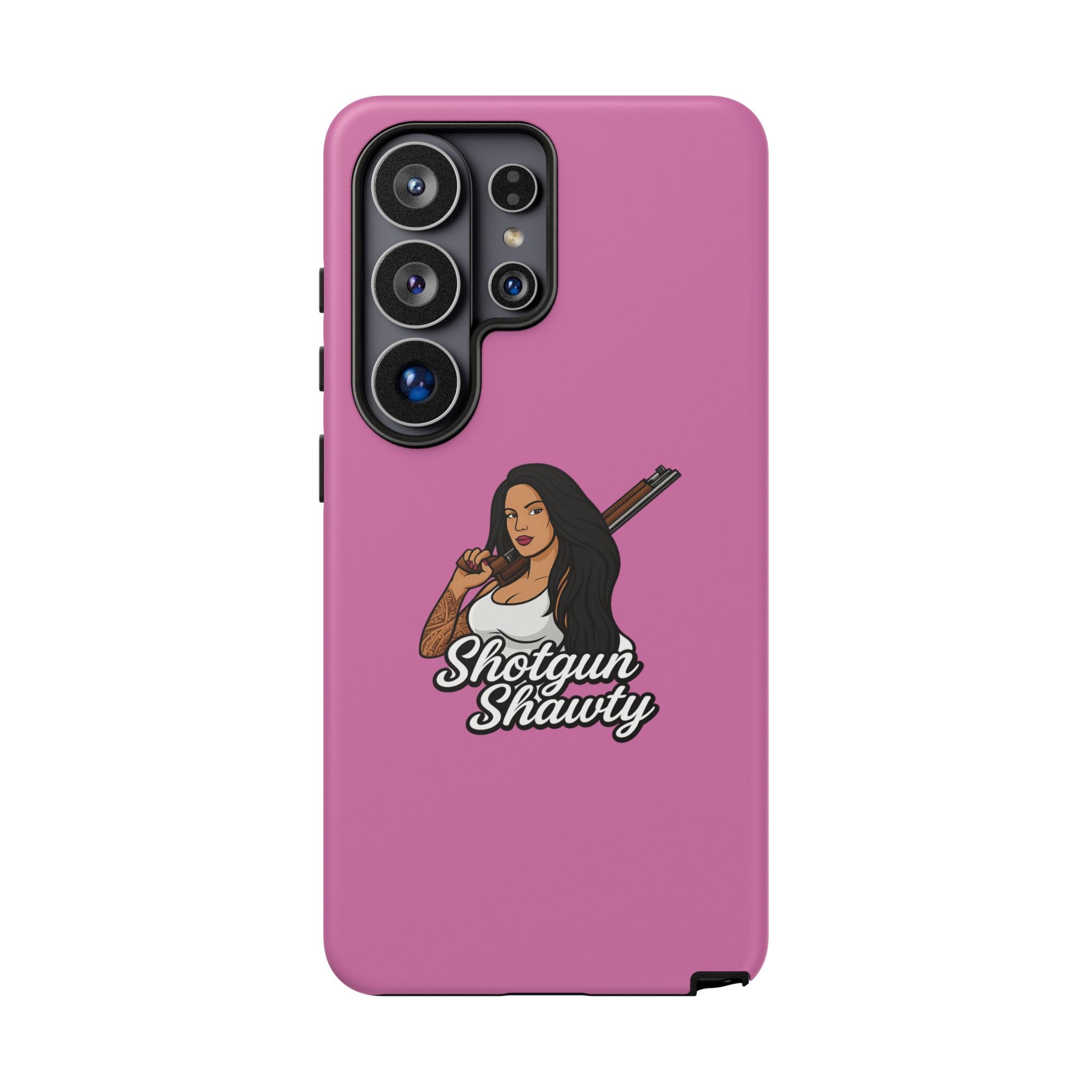 Shotgun Shawty Phone Case
