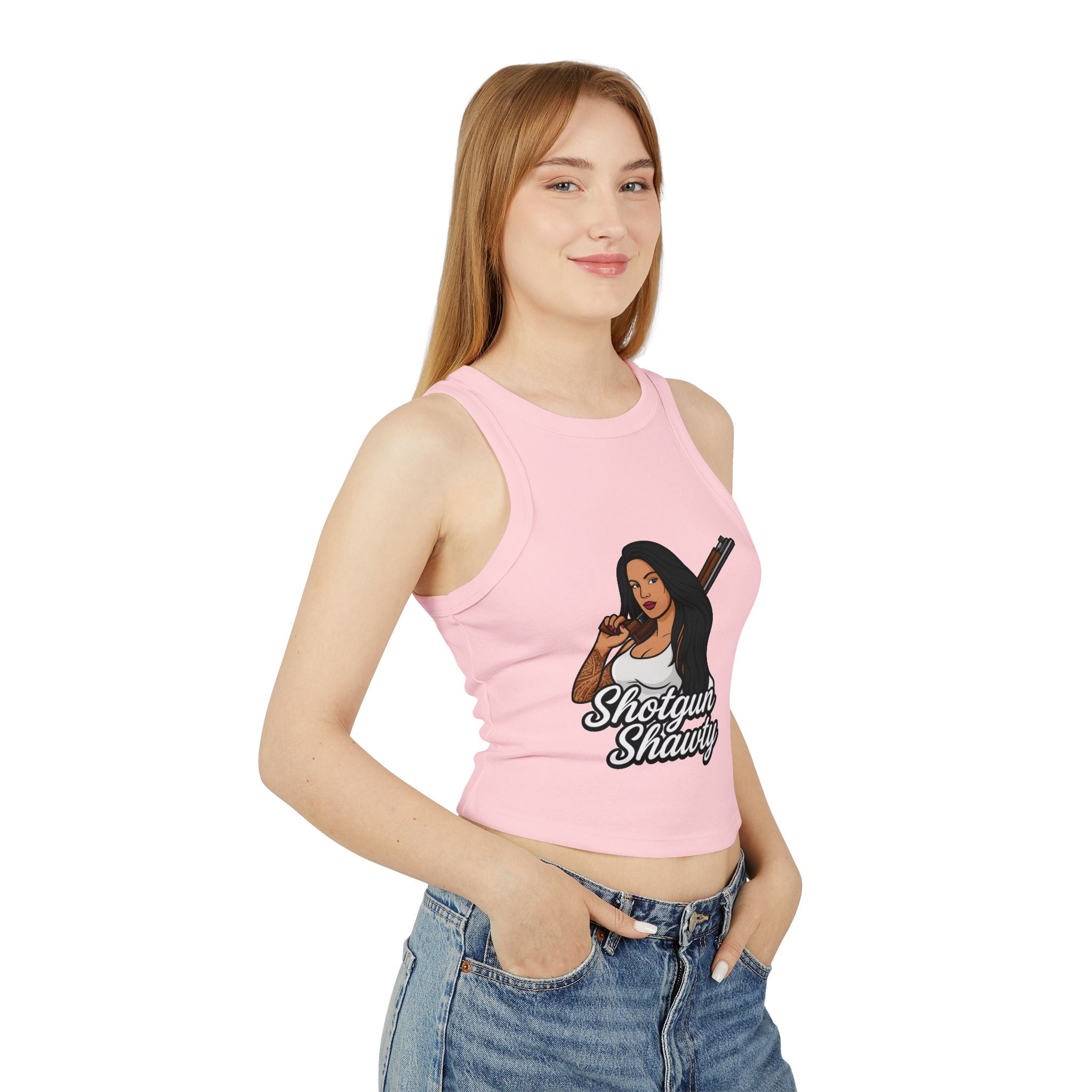 Shotgun Shawty Tank Top