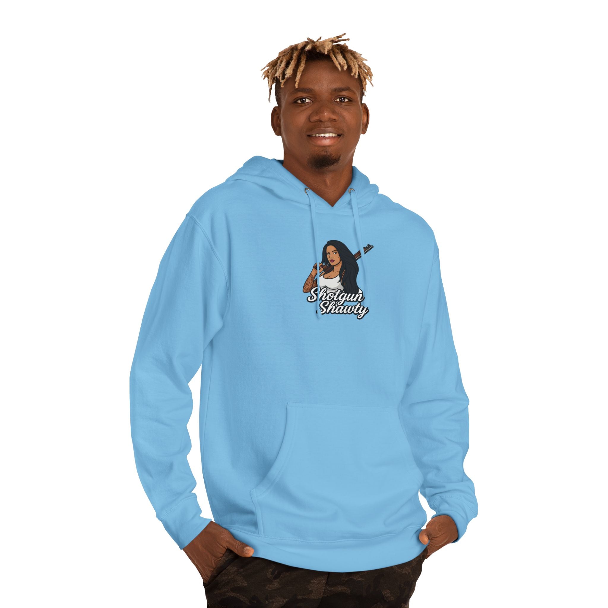 Unisex Shotgun Shawty Hoody